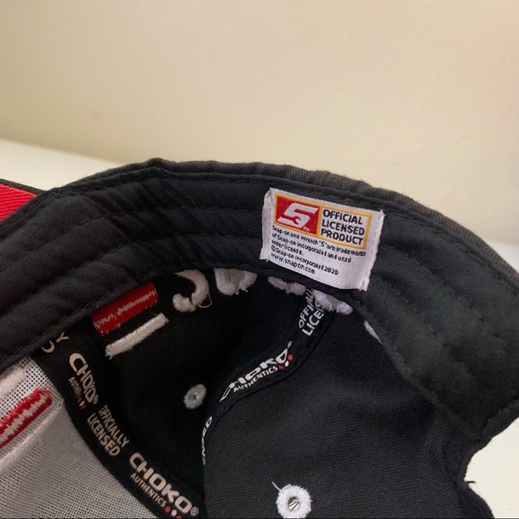 Snap On 100th anniversary 2020 hat - Picture 8 of 8